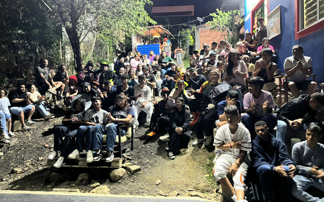 Utilización de espacios