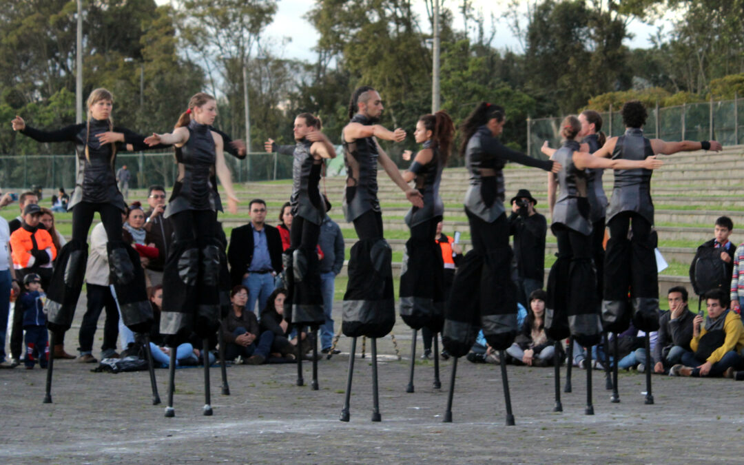 XXI Festival de Teatro Callejero