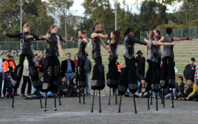 XXI Festival de Teatro Callejero